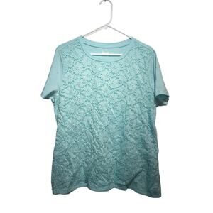 Basic Editions Women's Shirt Size XL